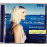 Mattila Karita: Lauluja merelle  kansi EX levy EX Käytetty CD