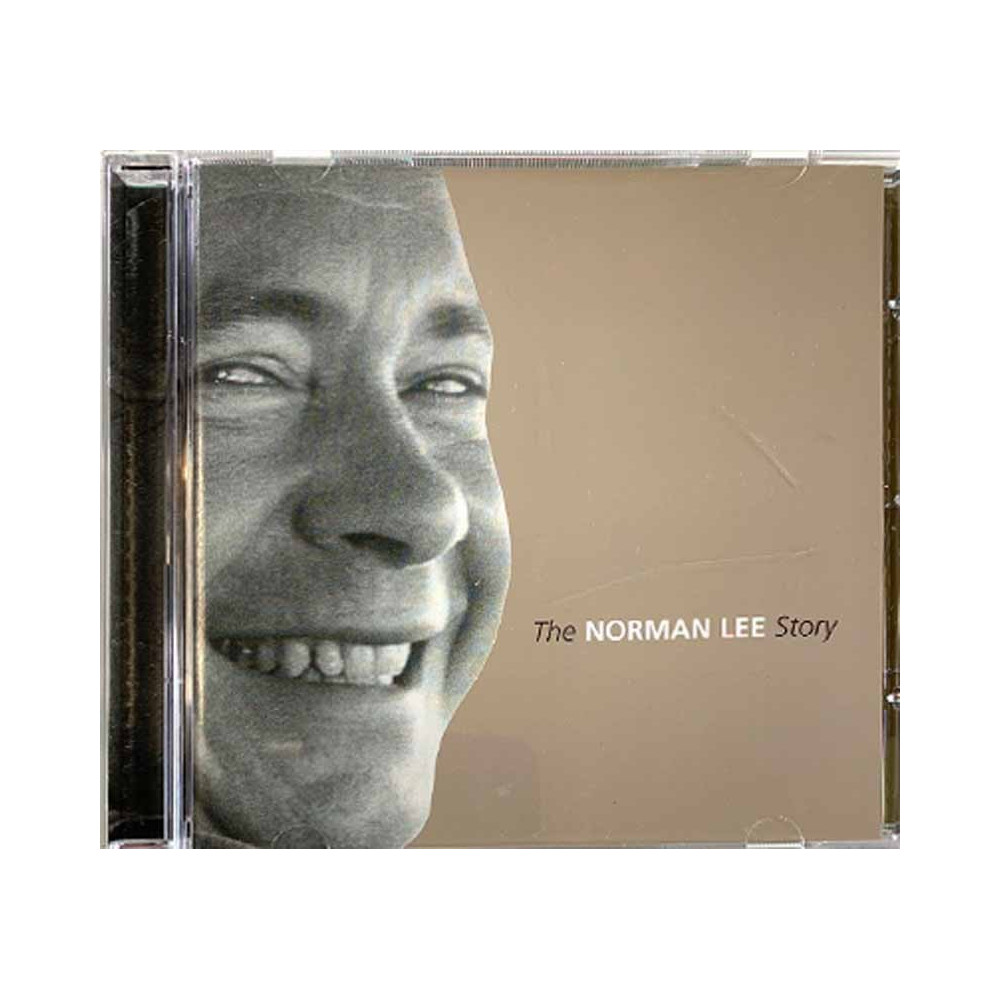 Lee Norman: Story  kansi EX levy EX Käytetty CD