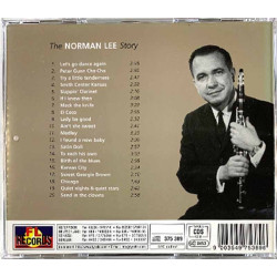 Lee Norman: Story  kansi EX levy EX Käytetty CD