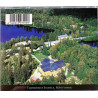 Taidekeskus Salmelan 2001 TSCD4 Merikanto-laulukilpailun helmiä 2001 CD Begagnat