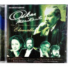 Oskar Merikanto: Oskar Merikannon lauluja elämälle  kansi EX levy VG+ Käytetty CD