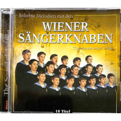 Wiener Sängerknaben: Beliebte Melodien  kansi EX levy EX Käytetty CD