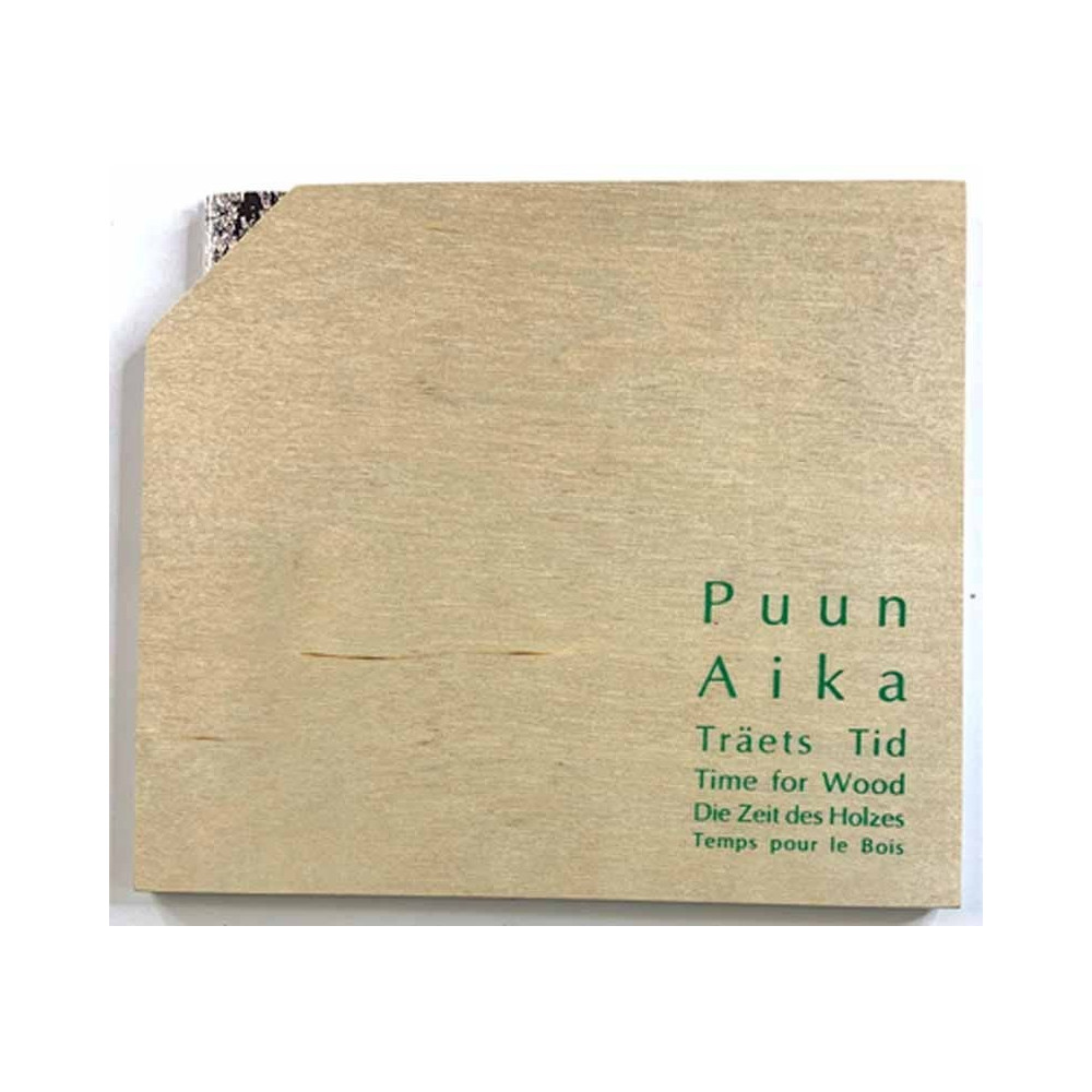 Polyteknikkojen Orkesteri: Puun aika  kansi EX levy EX Käytetty CD