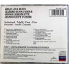 Sutherlans. Tebaldi, Freni, Price ym.: Great love duets  kansi EX levy EX Käytetty CD