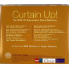 Various: Metropolitan Opera Repertory: Curtain Uo!  kansi EX levy EX Käytetty CD