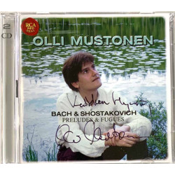 Schubert 1992 KKKY 01 Pianokvintetto Kuhmo Chamber Music Festival CD Begagnat