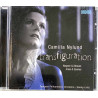 Nylund Camilla - Tampere Philharmonic: Transfiguration  kansi EX levy EX Käytetty CD