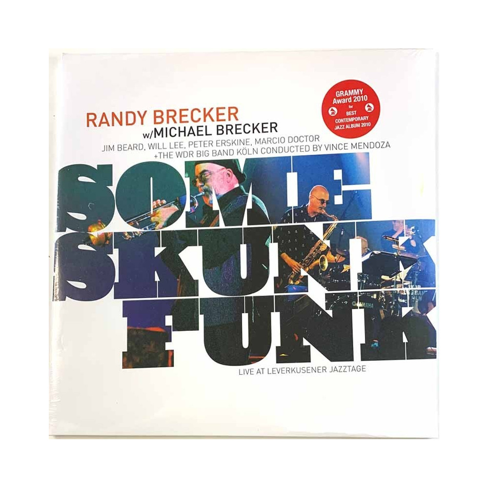 Brecker Randy w/ Michael Brecker: Some Skunk Funk 2LP  kansi  levy  LP