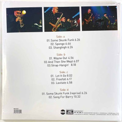 Brecker Randy w/ Michael Brecker: Some Skunk Funk 2LP  kansi  levy  LP