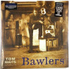 Waits Tom: Bawlers, colored vinyl 2LP  kansi  levy  LP