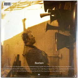 Waits Tom: Bawlers, colored vinyl 2LP  kansi  levy  LP