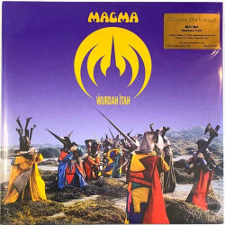 Magma 1974/2022 MOVLP3045 Wurdah Itah LP