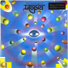 Todd Rundgren’s Utopia: Todd Rundgren's Utopia  kansi  levy  LP