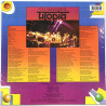 Todd Rundgren’s Utopia: Todd Rundgren's Utopia  kansi  levy  LP