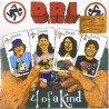 D.R.I.: 4 of a kind  kansi  levy  LP
