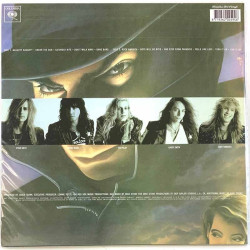 Danger Danger 1989 MOVLP1307B Danger Danger -89 LP