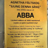 Fältskog Agnetha 1986 MOVLP2740 Sjung denna sång LP