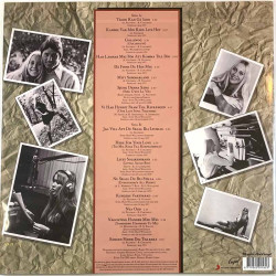 Fältskog Agnetha 1986 MOVLP2740 Sjung denna sång LP