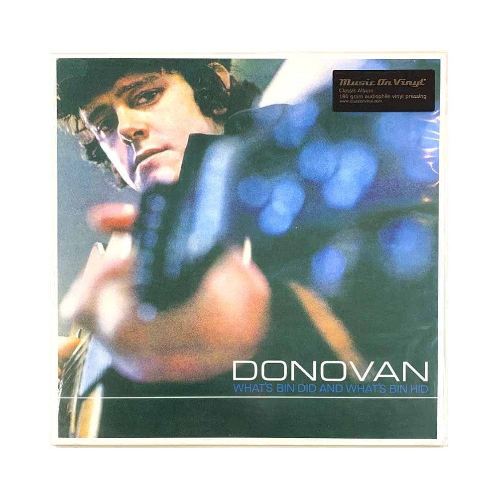 Donovan 1965 MOVLP2734 What's bin did and what's bin hid LP