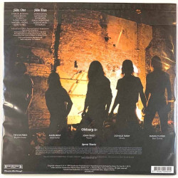 Obituary 1989 MOVLP2276 Slowly We Rot LP