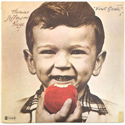 Kaye Thomas Jefferson 1974 DSX-50142 First Grade LP