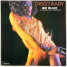 McCoy Van  & Soul City Symphony: Disco Baby  kansi EX- levy EX LP