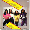 Sister Sledge: All American Girls  kansi EX- levy EX LP