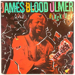 James Blood Ulmer 1982 25064 Blackrock LP