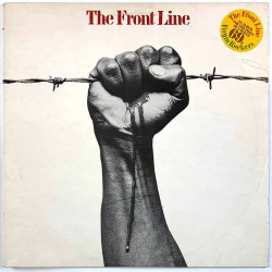 Gladiators, U-Roy, Mighty Diamonds ym. 1976 VC 503 The Front Line LP
