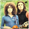 T. Rex: T. Rex -72  kansi VG levy EX- LP