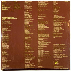T. Rex: T. Rex -72  kansi VG levy EX- LP