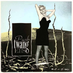 Pushtwangers: Here We Go Again...  kansi EX levy EX LP