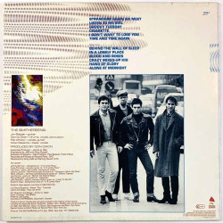 Smithereens: Especially for you  kansi EX- levy EX LP