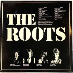 Roots: Times getting tougher  kansi EX levy EX LP