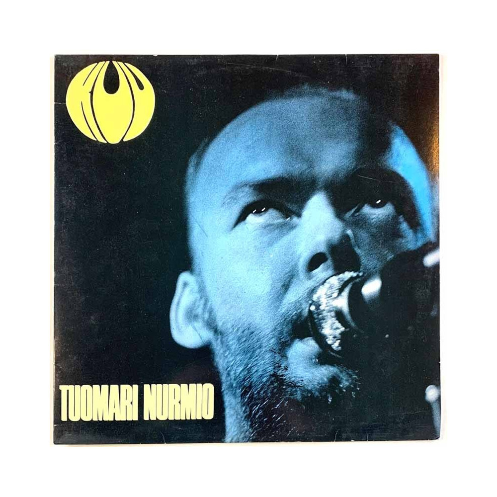 Tuomari Nurmio 1988 MGM 2015 Kuu LP