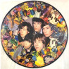 Rolling Stones: Precious Stones haastattelu kuva-LP  kansi Ei kuvakantta levy EX LP