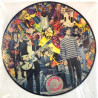 Rolling Stones: Precious Stones haastattelu kuva-LP  kansi Ei kuvakantta levy EX LP