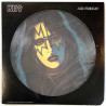 Kiss Ace Frehley: kuva-LP  kansi EX- levy VG+ LP