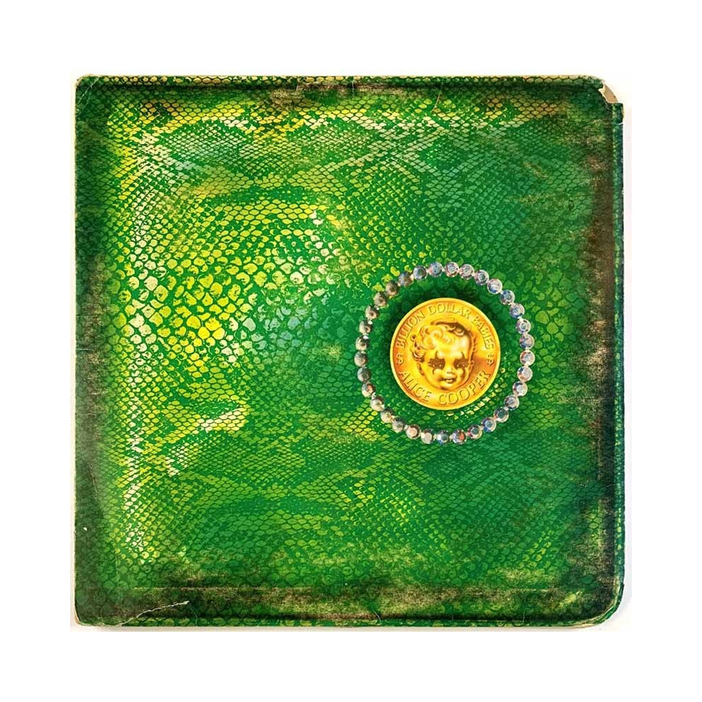 Cooper Alice 1973 K 56013 Billion Dollar Babies LP