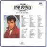 Elvis: Elvis Presley 60 Golden Hits 3LP  kansi EX levy EX LP