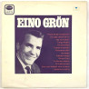 Grön Eino: Eino Grön  kansi EX- levy EX LP