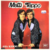 Matti & Teppo: Ota kiinni...  kansi EX levy EX- LP