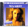 Maarit: 20 Suosikkia - Laakson lilja  kansi EX levy EX Käytetty CD
