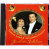 Lund Tamara & Alexandru Initza: Joulun juhlaa  kansi EX levy EX Käytetty CD