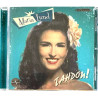 Lund Maria: Tahdon!  kansi EX levy EX Käytetty CD