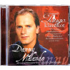 Malando Danny: Tango klassikot  kansi EX levy EX Käytetty CD