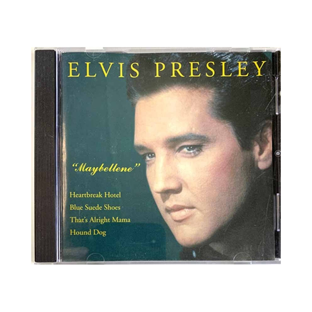 Elvis: Maybellene  kansi EX levy EX Käytetty CD