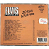 Elvis 1990’s 6187122 20 Rock & Roll Hits CD Begagnat
