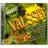 Vieno Kekkonen, Jaska Mäkinen ym.: Valssit  kansi EX levy EX Käytetty CD