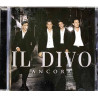 Il Divo: Ancora  kansi EX levy EX Käytetty CD